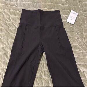 Athleta NWT Flare Leggings